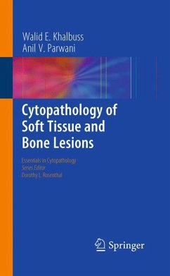 Cytopathology of Soft Tissue and Bone Lesions (eBook, PDF) - Khalbuss, Walid E.; Parwani, Anil V.
