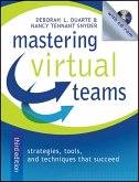 Mastering Virtual Teams (eBook, PDF) Mastering Virtual Teams (eBook, PDF)