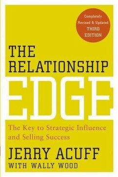 The Relationship Edge (eBook, PDF) - Acuff, Jerry