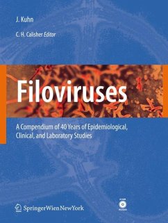 Filoviruses (eBook, PDF) - Kuhn, Jens