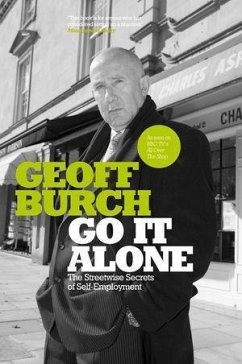 Go It Alone (eBook, ePUB) - Burch, Geoff