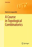 A Course in Topological Combinatorics (eBook, PDF)