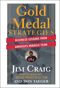 Gold Medal Strategies (eBook, PDF) - Craig, Jim; Yaeger, Don