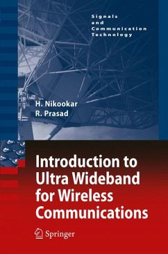 Introduction to Ultra Wideband for Wireless Communications (eBook, PDF) - Nikookar, Homayoun; Prasad, Ramjee