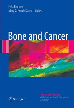 Bone and Cancer (eBook, PDF)