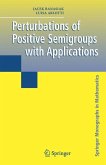 Perturbations of Positive Semigroups with Applications (eBook, PDF)
