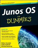 JUNOS OS For Dummies (eBook, PDF)
