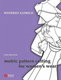 Metric Pattern Cutting for Women's Wear (eBook, PDF) - Aldrich, Winifred