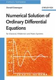 Numerical Solution of Ordinary Differential Equations (eBook, PDF)