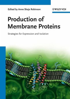 Production of Membrane Proteins (eBook, PDF)