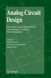 Analog Circuit Design (eBook, PDF) - Bild 1