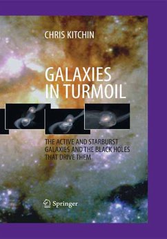 Galaxies in Turmoil (eBook, PDF) - Kitchin, C. R.