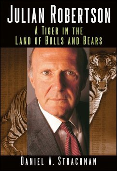 Julian Robertson (eBook, PDF) - Strachman, Daniel A.