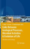 Links Between Geological Processes, Microbial Activities & Evolution of Life (eBook, PDF)