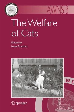 The Welfare of Cats (eBook, PDF)