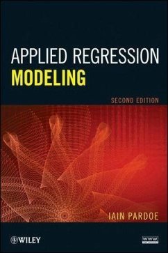 Applied Regression Modeling (eBook, PDF) - Pardoe, Iain