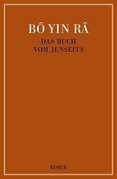 Das Buch vom Jenseits / Das Buch vom Jenseits (eBook, PDF) - Bô Yin Râ