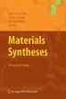 Materials Syntheses (eBook, PDF) - Bild 1