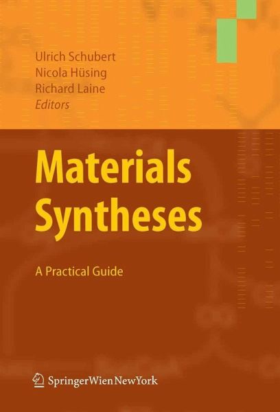 Materials Syntheses (eBook, PDF) Materials Syntheses (eBook, PDF)
