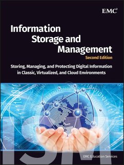 Information Storage and Management (eBook, PDF)