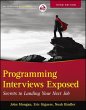 Programming Interviews Exposed (eBook,... - Bild 1