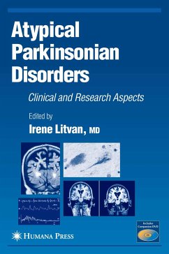 Atypical Parkinsonian Disorders (eBook, PDF)