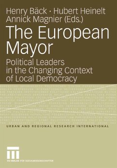 The European Mayor (eBook, PDF)