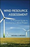 Wind Resource Assessment (eBook, PDF)
