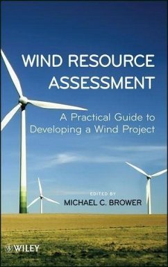 Wind Resource Assessment (eBook, PDF) - Brower, Michael