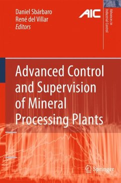 Advanced Control and Supervision of Mineral Processing Plants (eBook, PDF)