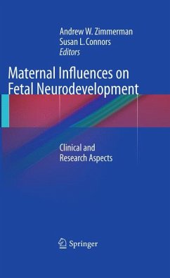 Maternal Influences on Fetal Neurodevelopment (eBook, PDF)