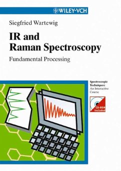 IR and Raman Spectroscopy (eBook, PDF) - Wartewig, Siegfried