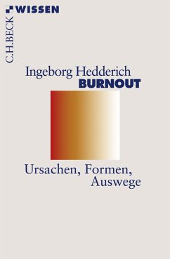 Burnout (eBook, ePUB) - Hedderich, Ingeborg