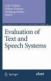 Evaluation of Text and Speech Systems (eBook, PDF)