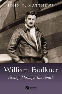 William Faulkner (eBook, PDF) - Matthews, John T.