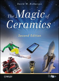 The Magic of Ceramics (eBook, ePUB) - Richerson, David W.