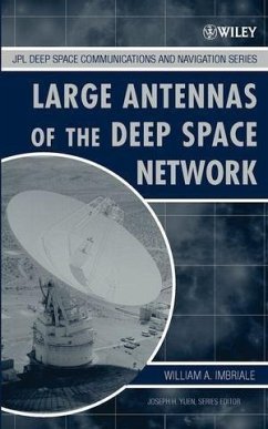 Large Antennas of the Deep Space Network (eBook, PDF) - Imbriale, William A.