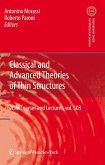 Classical and Advanced Theories of Thin Structures (eBook, PDF)