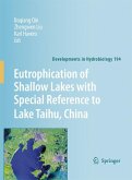 Eutrophication of Shallow Lakes with Special Reference to Lake Taihu, China (eBook, PDF)