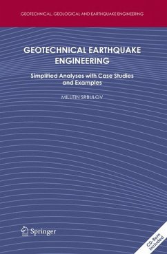 Geotechnical Earthquake Engineering (eBook, PDF) - Srbulov, Milutin