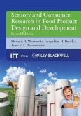 Sensory and Consumer Research in Food Product Design and Development (eBook, ePUB)