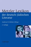 Metzler Lexikon der deutsch-jüdischen Literatur (eBook, PDF)