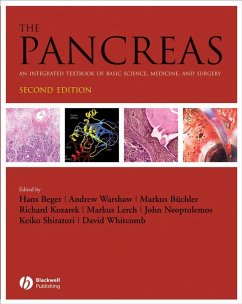Cover The Pancreas (eBook, PDF)
