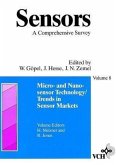 Sensors Volume 8: Micro- and Nanosensor Technology - Trends in Sensor Markets (eBook, PDF)