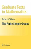 The Finite Simple Groups (eBook, PDF)