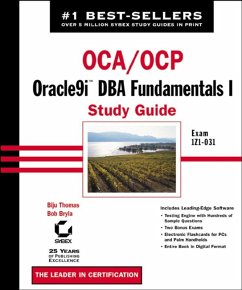 Cover OCA / OCP (eBook, PDF)