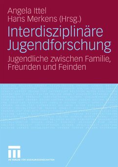 Interdisziplinäre Jugendforschung (eBook, PDF)