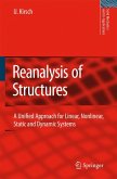 Reanalysis of Structures (eBook, PDF)