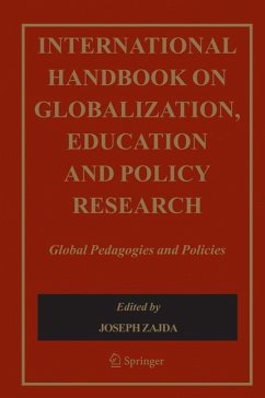 International Handbook on Globalisation, Education and Policy Research (eBook, PDF)