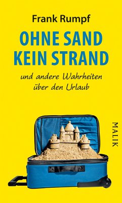 Ohne Sand kein Strand (eBook, ePUB) - Rumpf, Frank